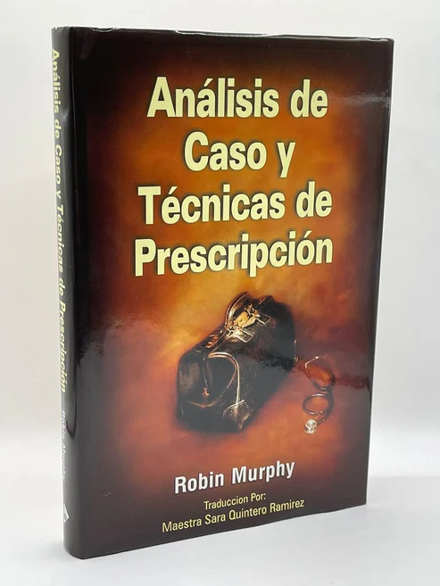 ANALISIS DE CASO Y TECNICAS DE PRESCRIPCION