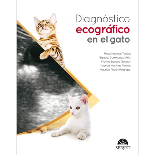 DIAGNOSTICO ECOGRAFICO EN EL GATO