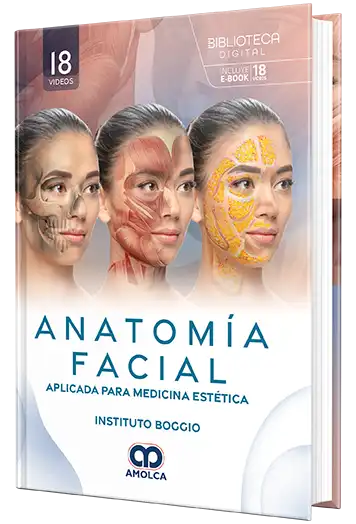 ANATOMIA FACIAL APLICADA PARA MEDICINA ESTETICA