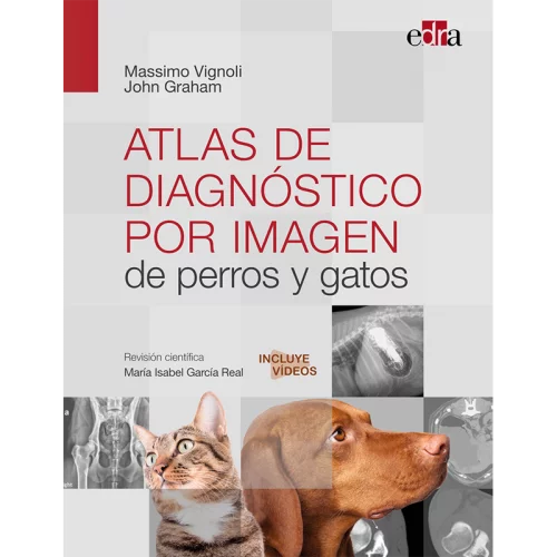 ATLAS DE DIAGOSTICO POR IMAGEN DE PERROS Y GATOS