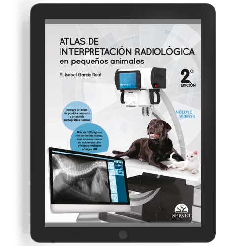 ATLAS DE INTERPRETACION RAGIOLOGICA EN PEQUEÑOS ANIMALES
